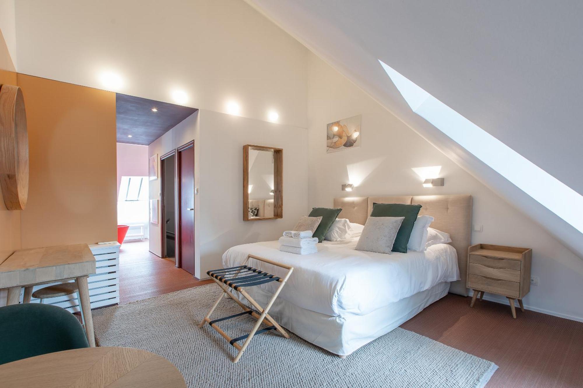 La Petite Fugue Apartment Бон Стая снимка