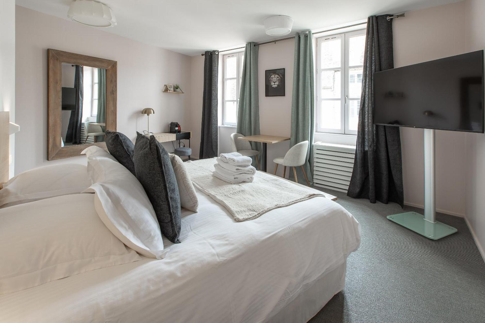 La Petite Fugue Apartment Бон Стая снимка