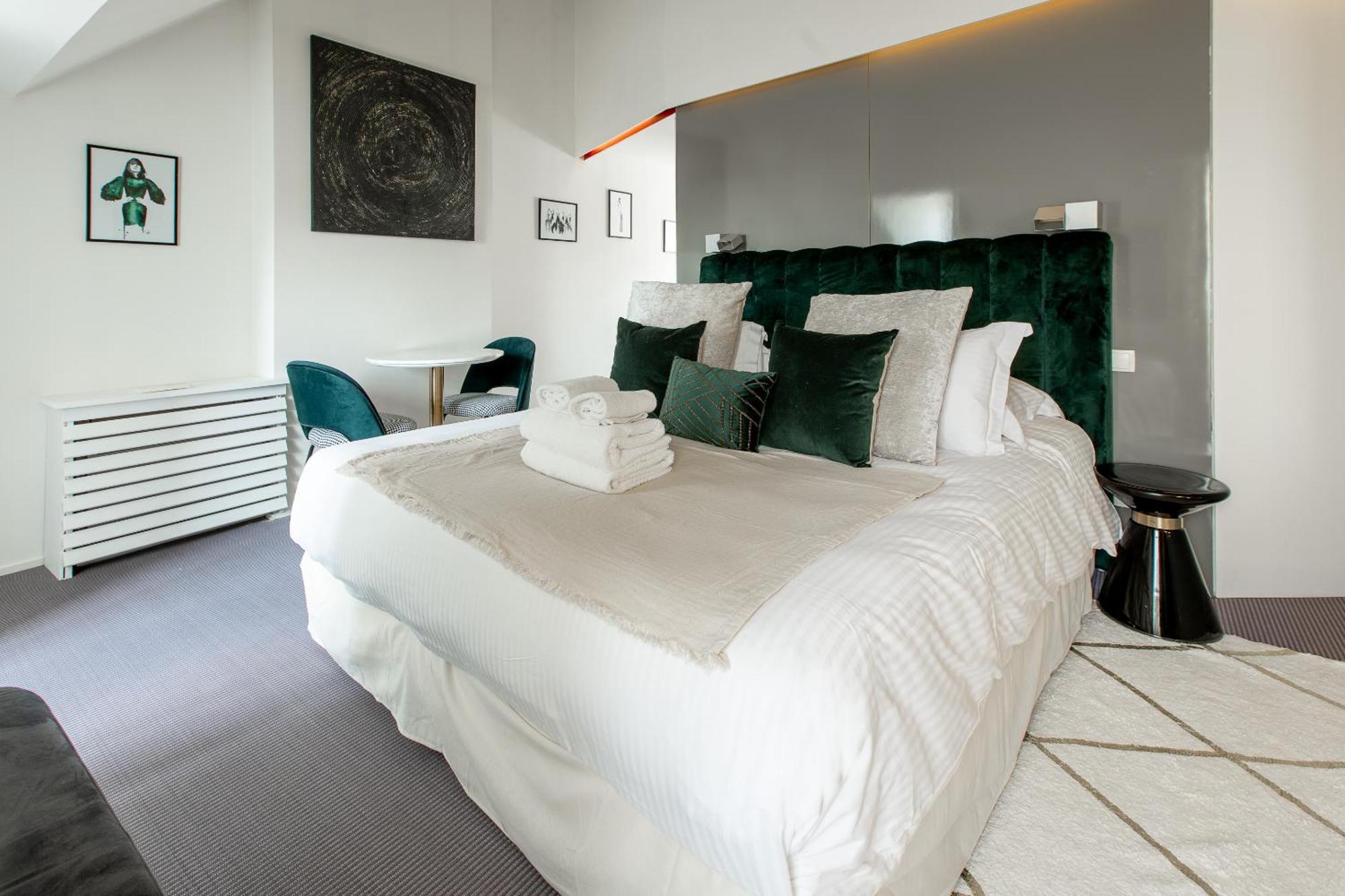La Petite Fugue Apartment Бон Стая снимка