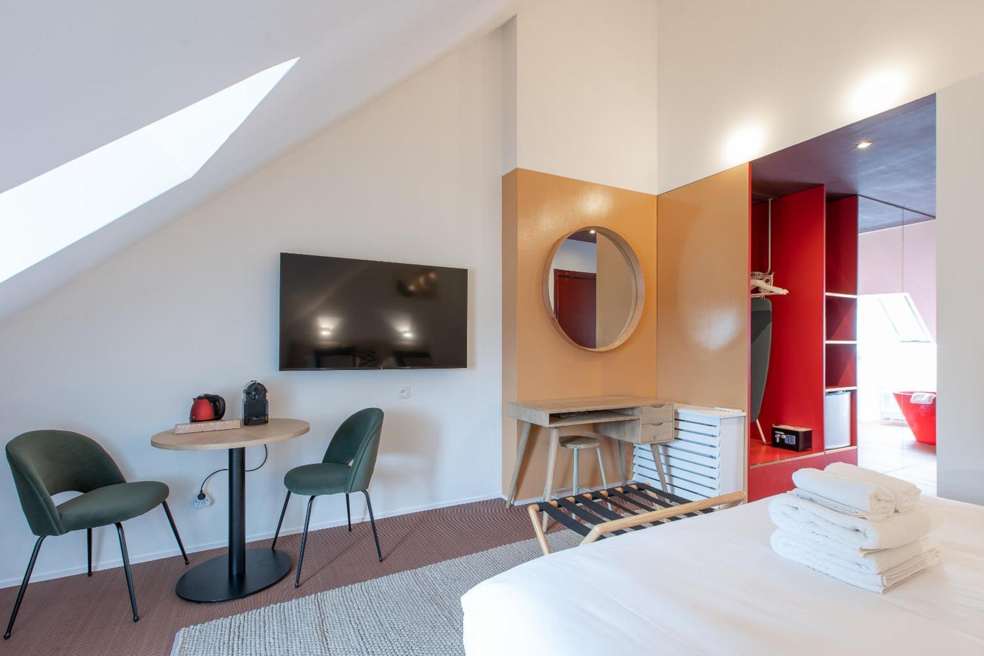 La Petite Fugue Apartment Бон Стая снимка