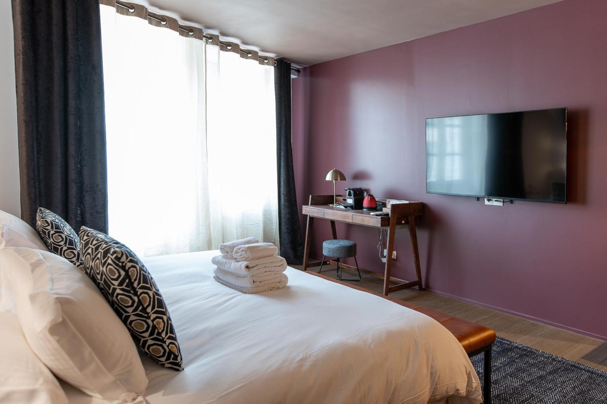 La Petite Fugue Apartment Бон Стая снимка