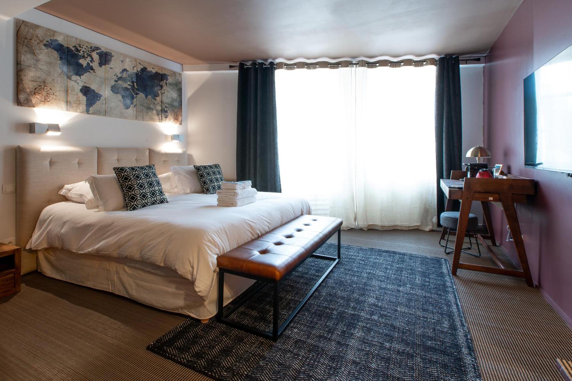 La Petite Fugue Apartment Бон Стая снимка
