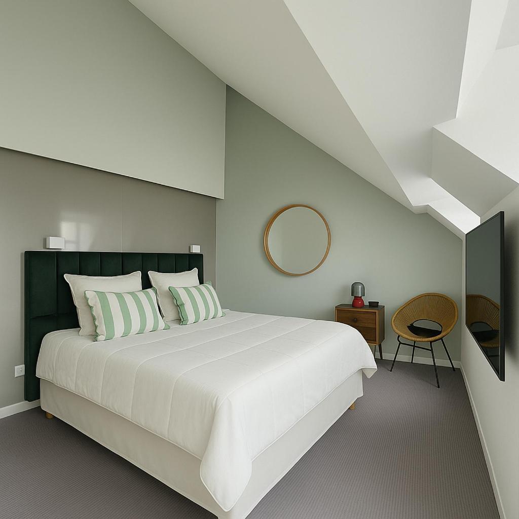 La Petite Fugue Apartment Бон Екстериор снимка
