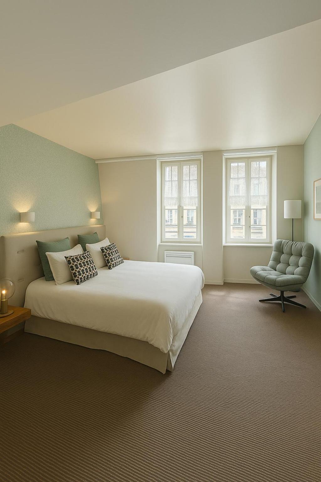La Petite Fugue Apartment Бон Екстериор снимка