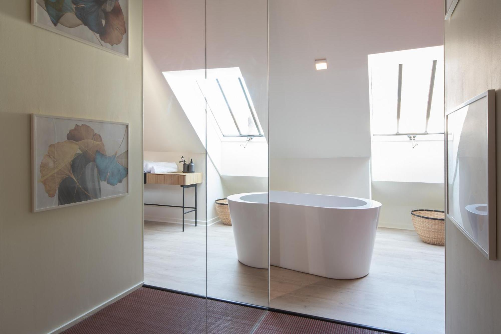 La Petite Fugue Apartment Бон Стая снимка