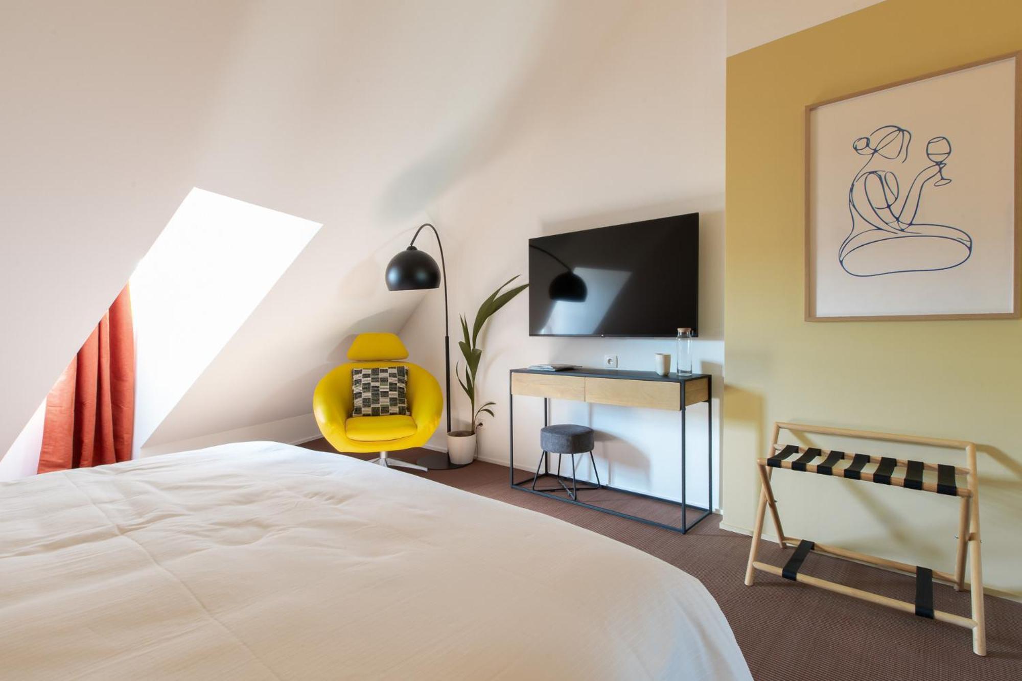 La Petite Fugue Apartment Бон Стая снимка