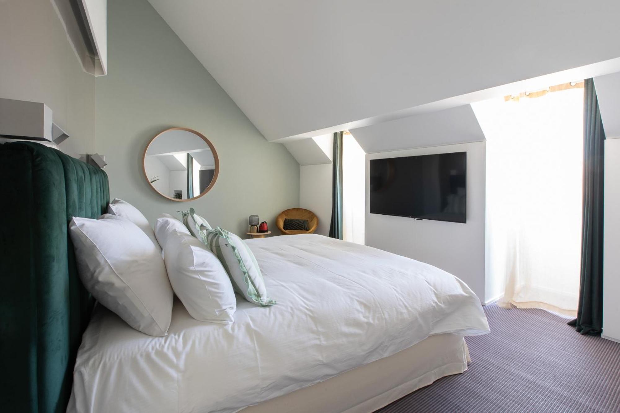 La Petite Fugue Apartment Бон Стая снимка