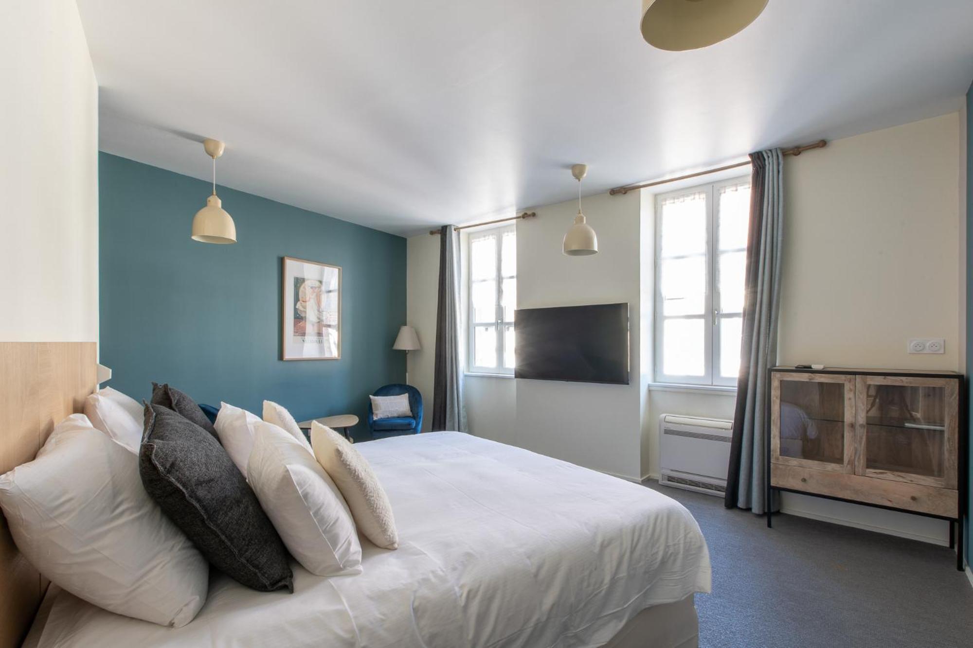La Petite Fugue Apartment Бон Стая снимка